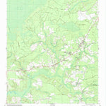 United States Geological Survey Bolivia, NC (1990, 24000-Scale) digital map