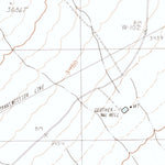 United States Geological Survey Bolivia, NV (1990, 24000-Scale) digital map
