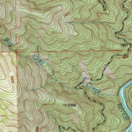 United States Geological Survey Bollibokka Mountain, CA (1998, 24000-Scale) digital map