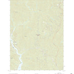 United States Geological Survey Bollibokka Mountain, CA (2021, 24000-Scale) digital map