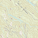 United States Geological Survey Bollibokka Mountain, CA (2021, 24000-Scale) digital map