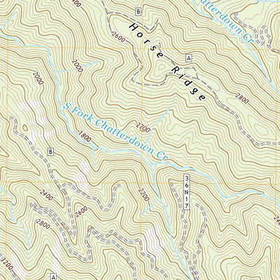 United States Geological Survey Bollibokka Mountain, CA (2021, 24000-Scale) digital map