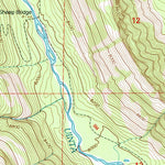 United States Geological Survey Bollie Lake, UT (1996, 24000-Scale) digital map