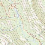 United States Geological Survey Bollie Lake, UT (2023, 24000-Scale) digital map