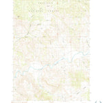 United States Geological Survey Bologna Basin, OR (1990, 24000-Scale) digital map