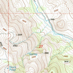 United States Geological Survey Bologna Basin, OR (1995, 24000-Scale) digital map