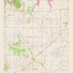 United States Geological Survey Bolton, KS (1959, 24000-Scale) digital map