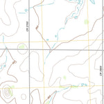 United States Geological Survey Bolton, KS (2012, 24000-Scale) digital map