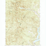 United States Geological Survey Bolton Mountain, VT (1948, 24000-Scale) digital map