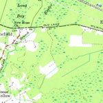 United States Geological Survey Bolton, NC (1954, 62500-Scale) digital map