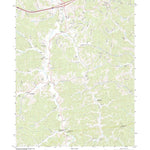 United States Geological Survey Boltsfork, KY (2013, 24000-Scale) digital map