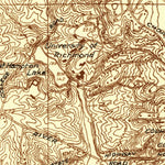 United States Geological Survey Bon Air, VA (1936, 24000-Scale) digital map