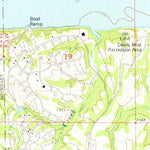 United States Geological Survey Bon Homme Colony, SD-NE (1974, 24000-Scale) digital map