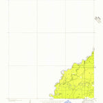 United States Geological Survey Bon Wier, TX-LA (1935, 31680-Scale) digital map