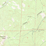 United States Geological Survey Bonanza, CO (1959, 62500-Scale) digital map