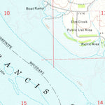United States Geological Survey Bond Bottom, SD (1974, 24000-Scale) digital map