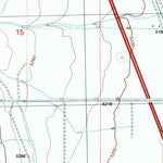 United States Geological Survey Bond, MT (1997, 24000-Scale) digital map