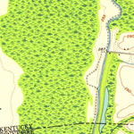 United States Geological Survey Bondurant, KY-MO-TN (1951, 24000-Scale) digital map