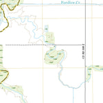 United States Geological Survey Bone Gap, IL (2021, 24000-Scale) digital map