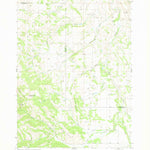 United States Geological Survey Bone, ID (1963, 24000-Scale) digital map