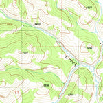 United States Geological Survey Bone, ID (1963, 24000-Scale) digital map