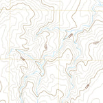 United States Geological Survey Bonetraill, ND (2020, 24000-Scale) digital map