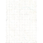 United States Geological Survey Bonetraill SE, ND (1974, 24000-Scale) digital map