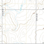 United States Geological Survey Bonetraill SW, ND (2020, 24000-Scale) digital map