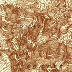 United States Geological Survey Boneyard Canyon, CA (1934, 24000-Scale) digital map