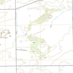 United States Geological Survey Bonfield, IL (2021, 24000-Scale) digital map