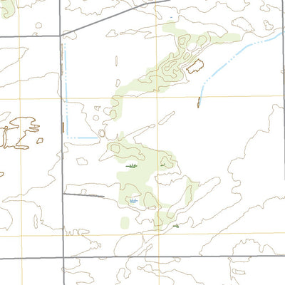 United States Geological Survey Bonfield, IL (2021, 24000-Scale) digital map