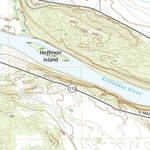 United States Geological Survey Bonfield, IL (2021, 24000-Scale) digital map