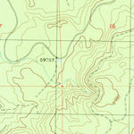 United States Geological Survey Bonita Butte, CA (1988, 24000-Scale) digital map