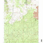 United States Geological Survey Bonita Butte, CA (2001, 24000-Scale) digital map