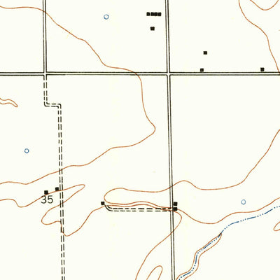 United States Geological Survey Bonita Ranch, CA (1946, 24000-Scale) digital map