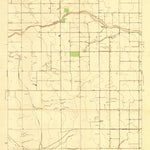 United States Geological Survey Bonita Ranch, CA (1947, 24000-Scale) digital map