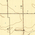 United States Geological Survey Bonita Ranch, CA (1947, 24000-Scale) digital map