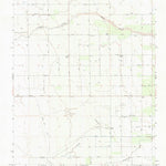 United States Geological Survey Bonita Ranch, CA (1963, 24000-Scale) digital map