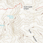 United States Geological Survey Bonita Spring, AZ (2021, 24000-Scale) digital map