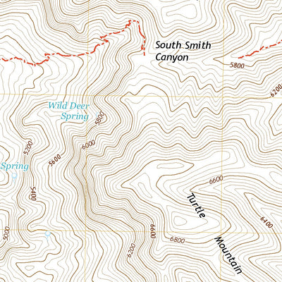 United States Geological Survey Bonita Spring, AZ (2021, 24000-Scale) digital map