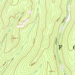 United States Geological Survey Bonito Rock, AZ (1967, 24000-Scale) digital map