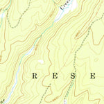 United States Geological Survey Bonito Rock, AZ (1978, 24000-Scale) digital map