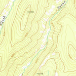 United States Geological Survey Bonito Rock, AZ (1978, 24000-Scale) digital map