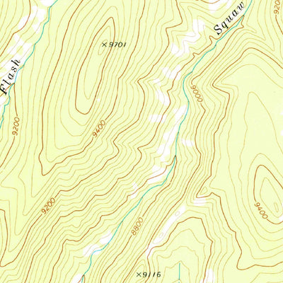 United States Geological Survey Bonito Rock, AZ (1978, 24000-Scale) digital map