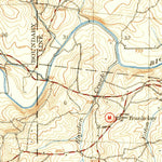 United States Geological Survey Bonne Terre, MO (1905, 62500-Scale) digital map