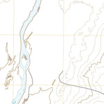 United States Geological Survey Bonner Lake, NM (2020, 24000-Scale) digital map