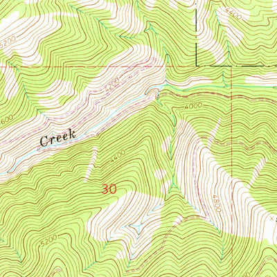 United States Geological Survey Bonner, MT (1965, 24000-Scale) digital map