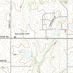 United States Geological Survey Bonner Springs, KS (2022, 24000-Scale) digital map