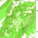 United States Geological Survey Bonners Ferry, ID (1965, 24000-Scale) digital map