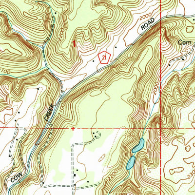 United States Geological Survey Bonners Ferry, ID (1996, 24000-Scale) digital map
